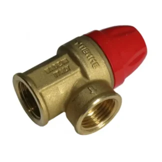Kaitseklapp 1/2" 1,5 - 10 bar
