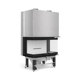Каминная топка для дров MONOBLOCCO 3LC.165 (12 кВт) LaNordica