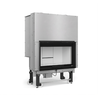 Каминная топка для дров MONOBLOCCO 90PA.16 12,9 кВт LaNordica