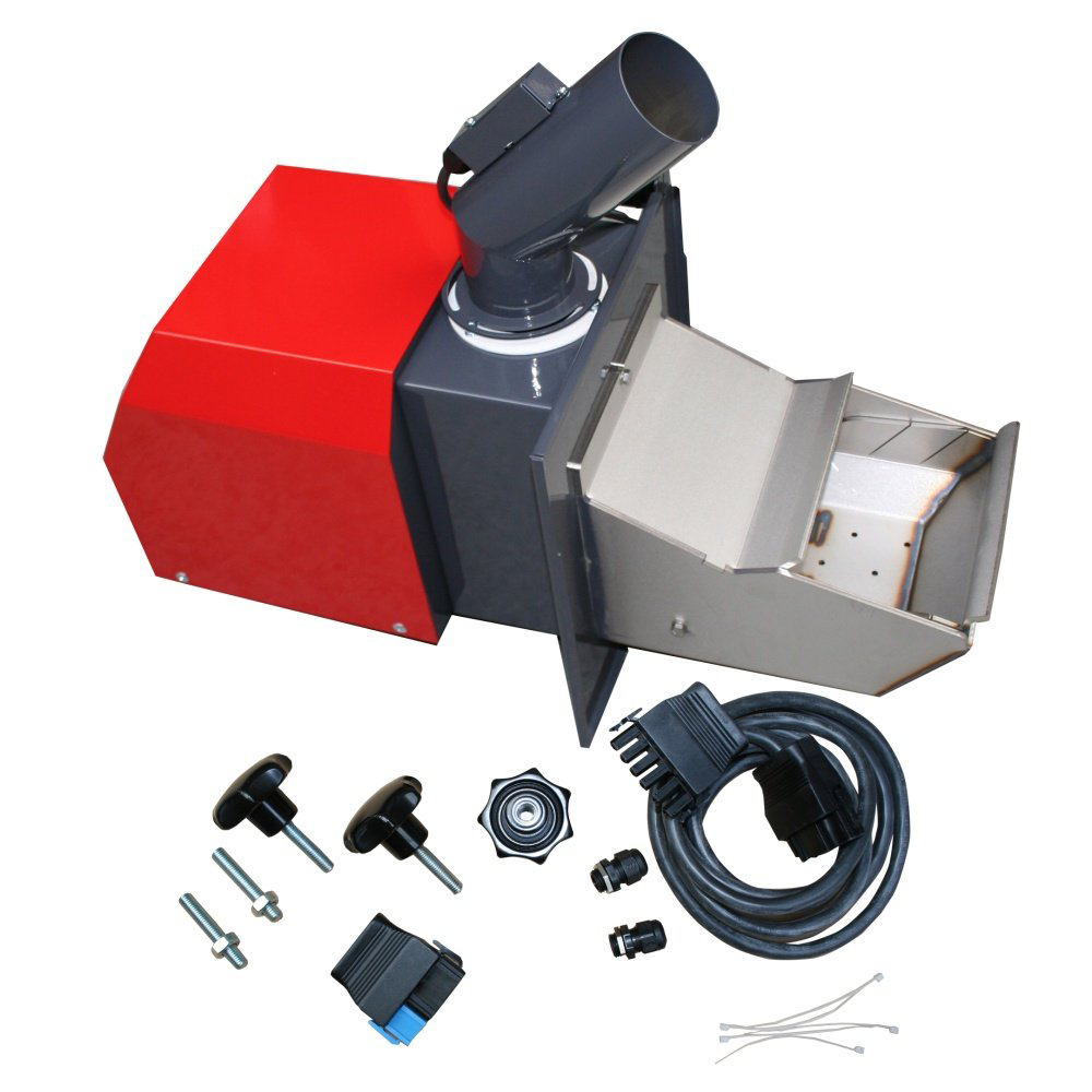 Atmos A45 SP Pellet Burner (8.5–49 kW) Atmos A45 SP Pellet Burner (8.5–49 kW) - Image 2