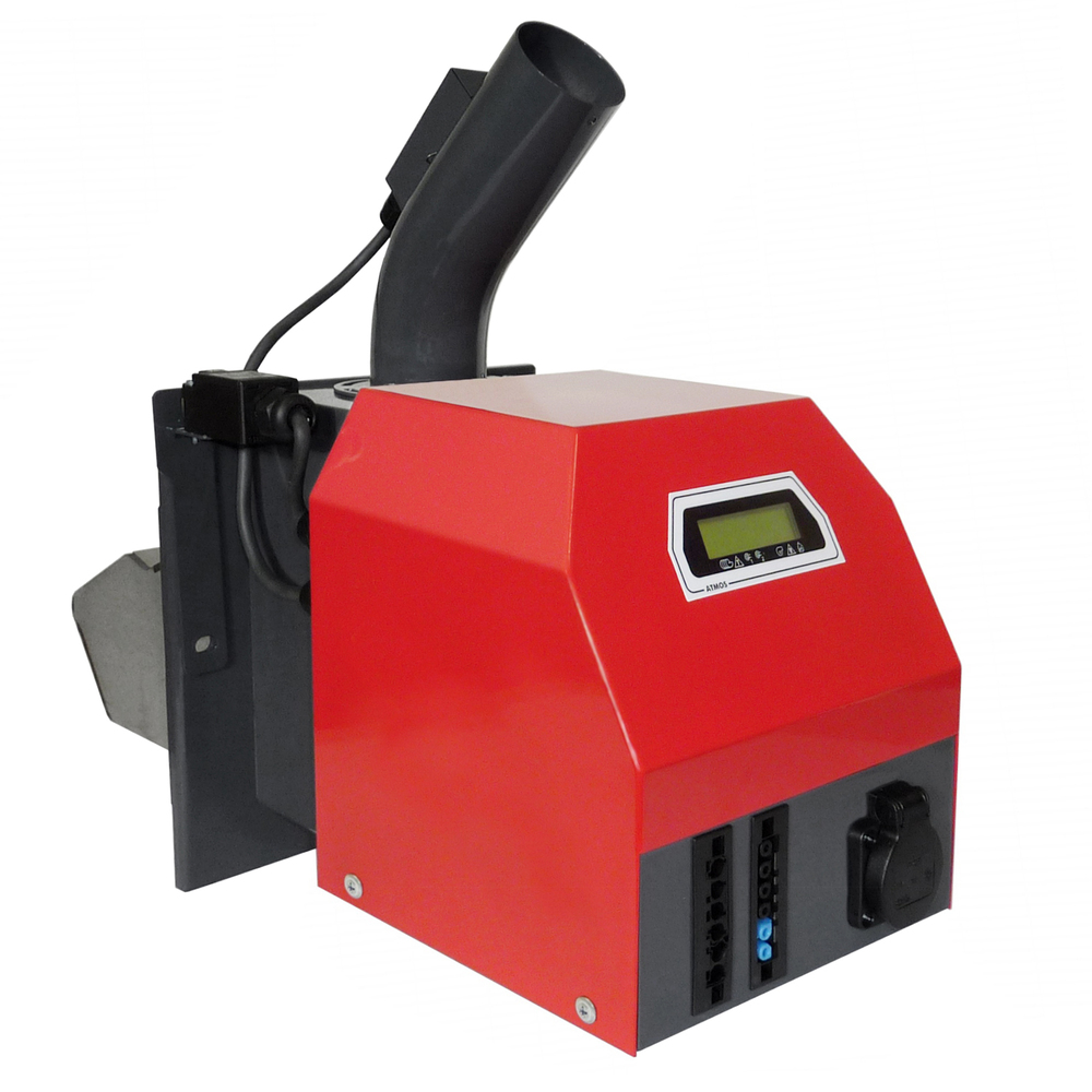 Atmos A45 SP Pellet Burner (8.5–49 kW) Atmos A45 SP Pellet Burner (8.5–49 kW)