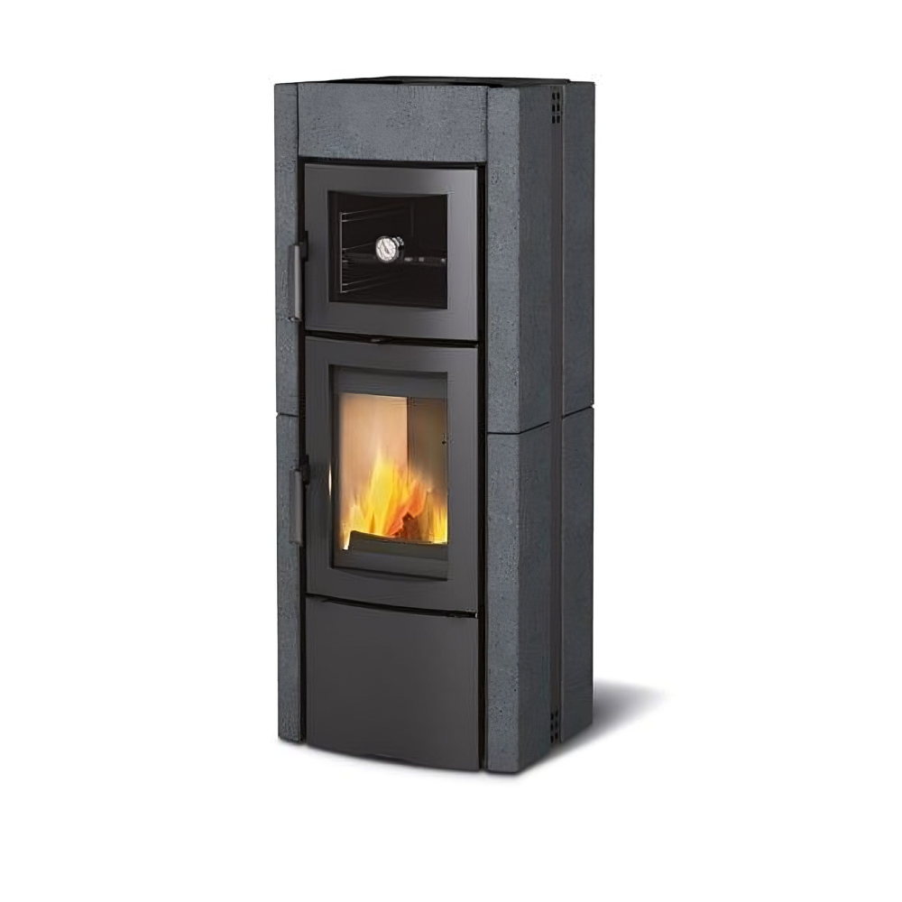 Puuküttekamin Ester Forno Evo 8,2 kW LaNordica Puuküttekamin Ester Forno Evo 8,2 kW LaNordica