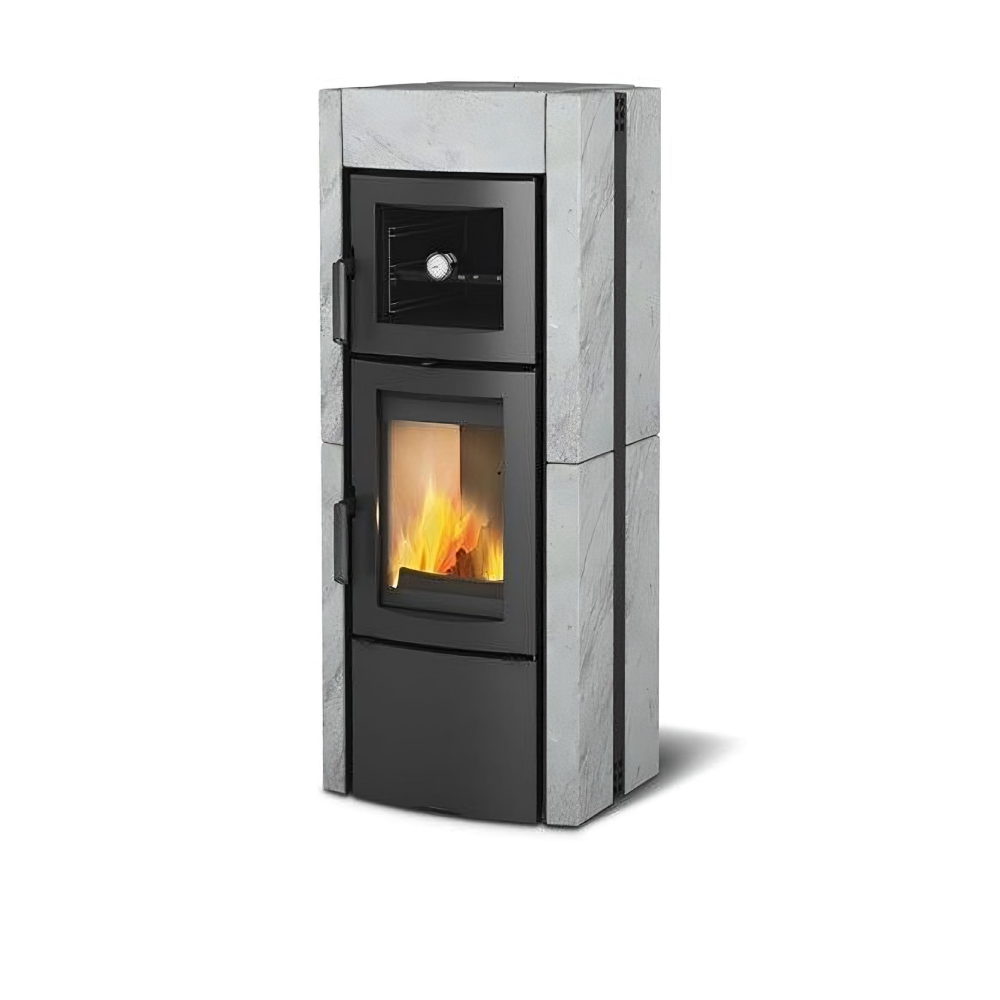 Puuküttekamin Ester Forno Evo 8,2 kW LaNordica Puuküttekamin Ester Forno Evo 8,2 kW LaNordica - Pilt 2