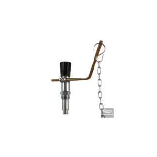 Регулятор воздуха для горения RT4 3/4" Regulus