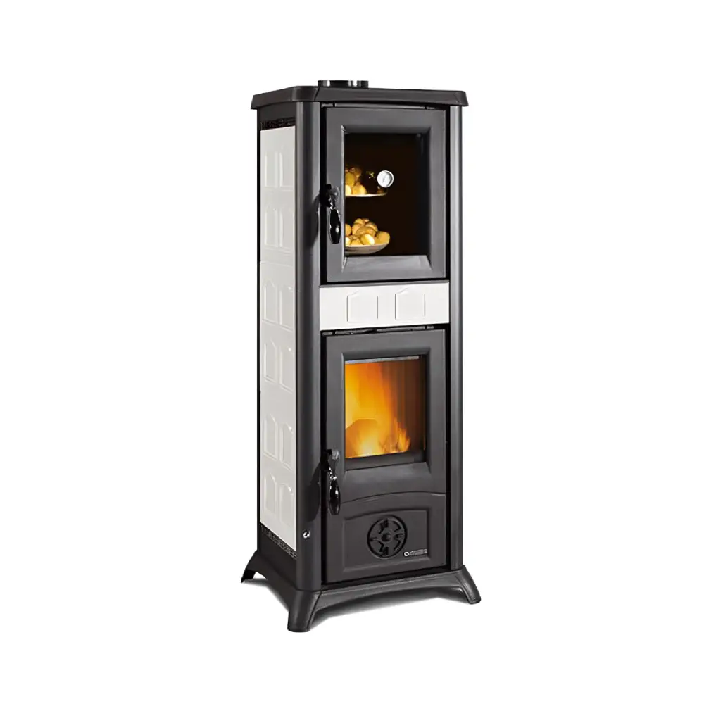 Puuküttel kaminahi Gemma Forno 7,2 kW LaNordica Puuküttel kaminahi Gemma Forno 7,2 kW LaNordica - Image 3