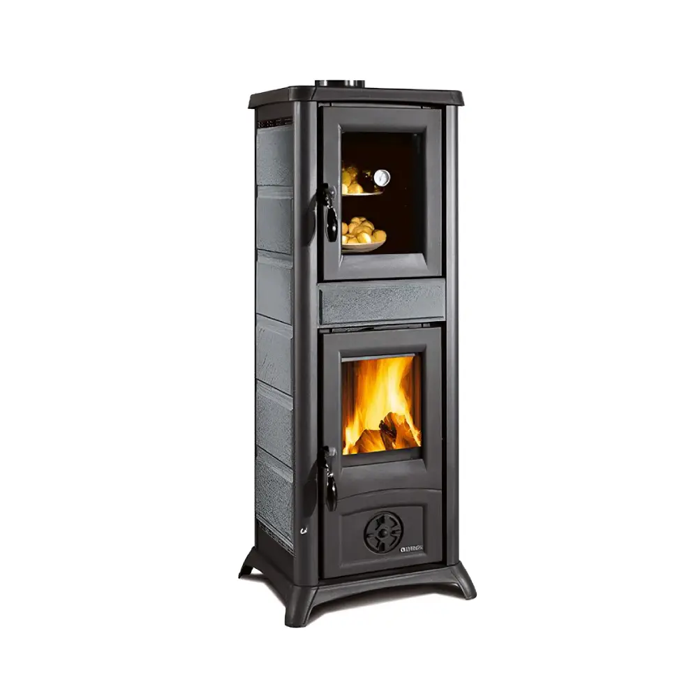 Puuküttel kaminahi Gemma Forno 7,2 kW LaNordica Puuküttel kaminahi Gemma Forno 7,2 kW LaNordica - Image 2