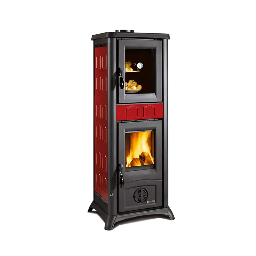 Puuküttel kaminahi Gemma Forno 7,2 kW LaNordica Puuküttel kaminahi Gemma Forno 7,2 kW LaNordica