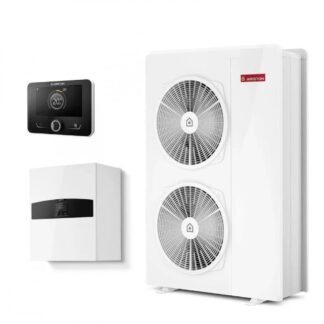 Õhk-vesi soojuspump Nimbus Plus 120 S-T (14kW) Ariston