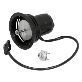 Atmos boiler draft fan motor