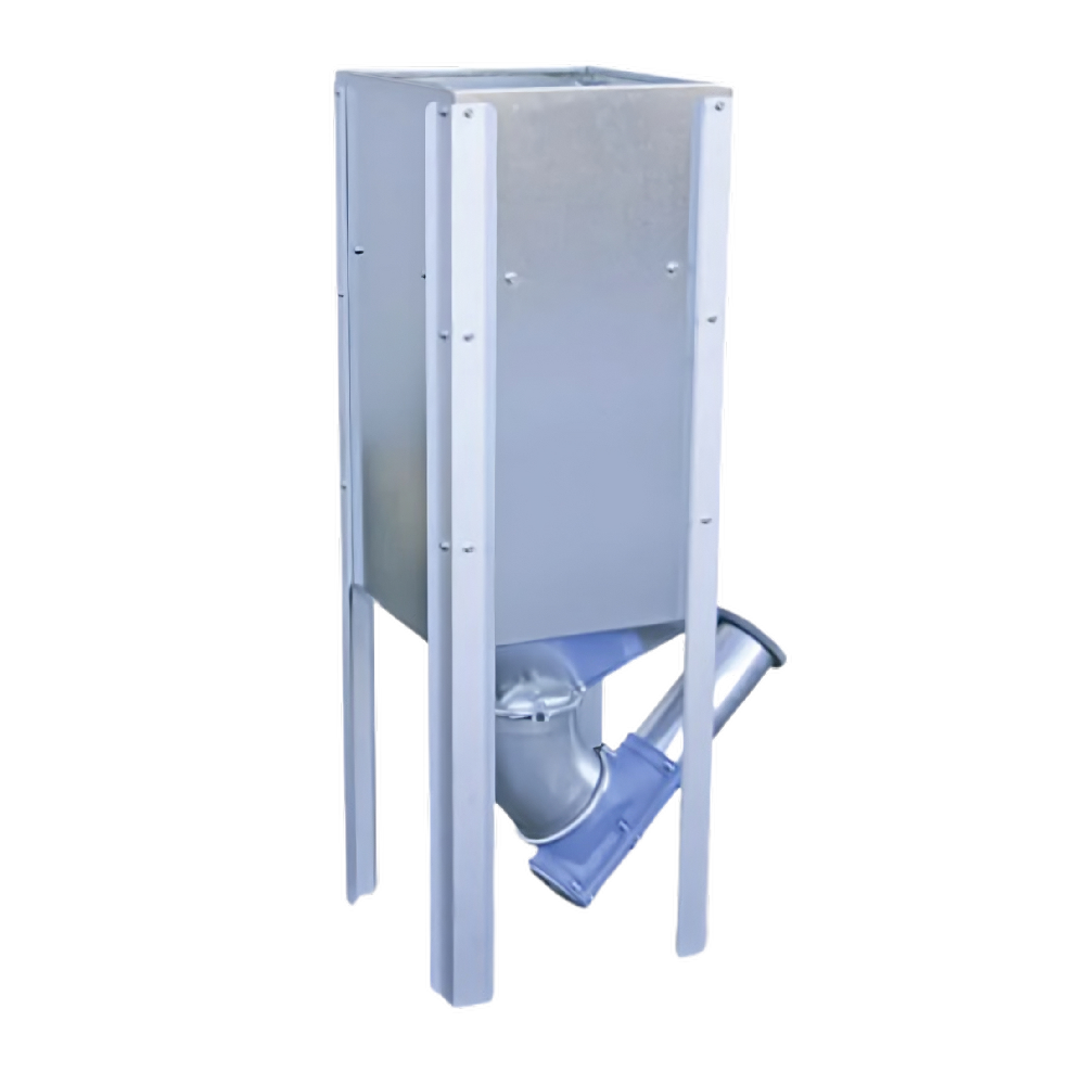 127L Pellet Hopper MAFA MICRO 127L Pellet Hopper MAFA MICRO