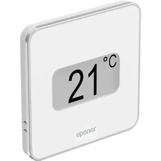 Uponor Smatrix Base digital thermostat + RH Style T-149 Bus