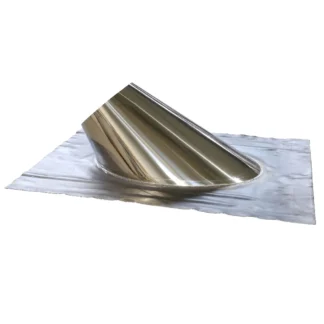 Insulated chimney roof penetration 225 (20-35°) Darco