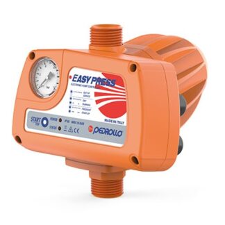 Electronic pump controller EasyPress 2 (2.2 bar) Pedrollo