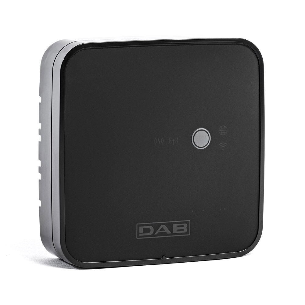 ESYBOX MINI³ DAB water system with DCONNECT BOX 2 inverter ESYBOX MINI³ DAB water system with DCONNECT BOX 2 inverter