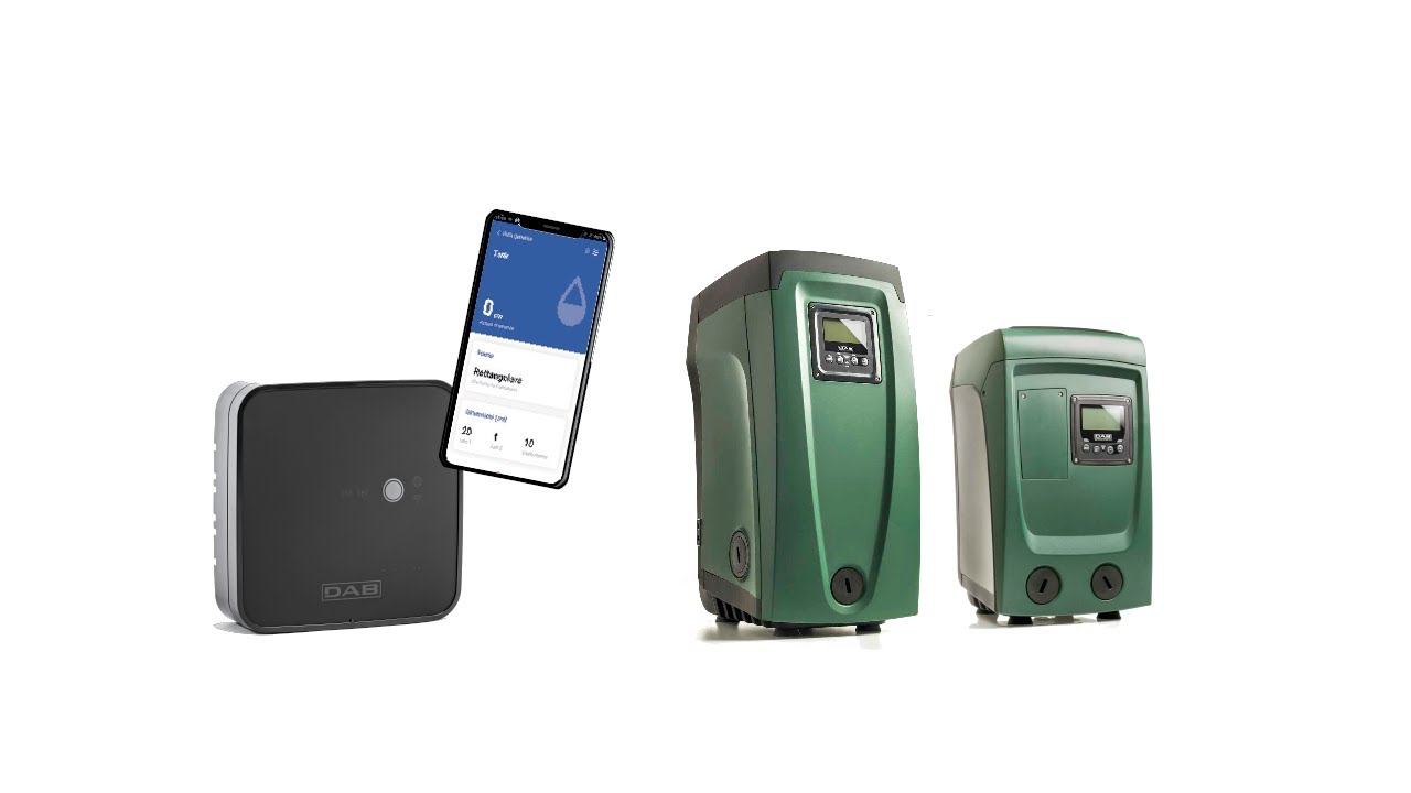 ESYBOX MINI³ DAB water system with DCONNECT BOX 2 inverter ESYBOX MINI³ DAB water system with DCONNECT BOX 2 inverter - Image 3