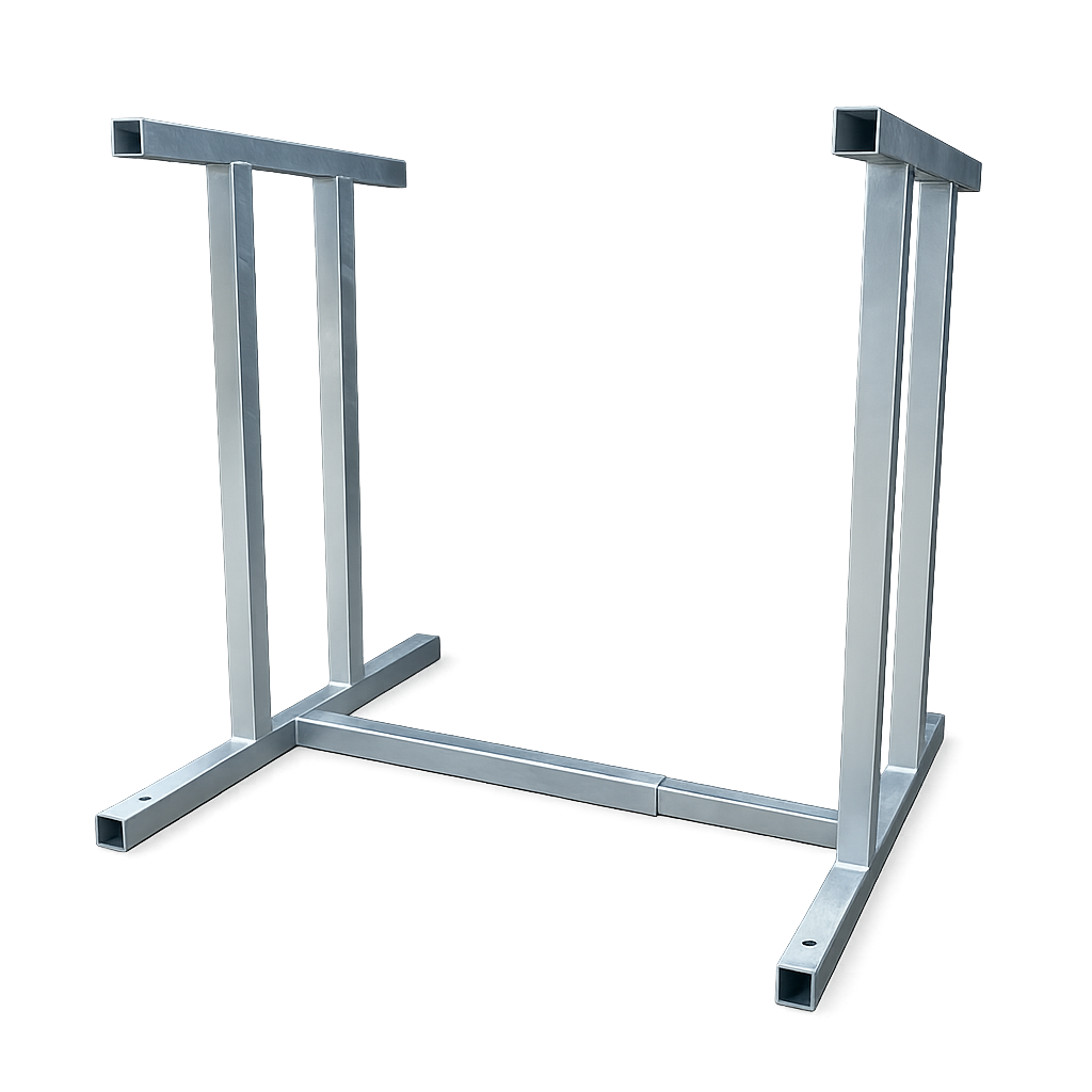 Heat Pump Ground Frame (Galvanized) Heat Pump Ground Frame (Galvanized)