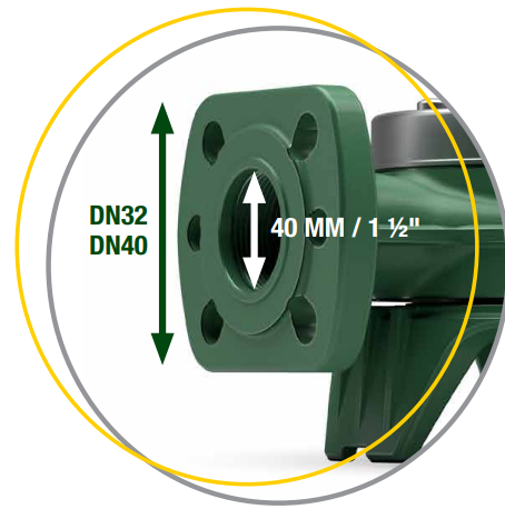 Wastewater Pump FEKA VS GRINDER 1000 TNA 400V with Cutting System DAB Wastewater Pump FEKA VS GRINDER 1000 TNA 400V with Cutting System DAB - Image 2