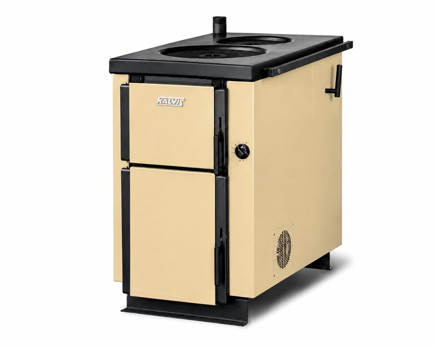 Kalvis K-4 Water-Jacketed Stove Kalvis K-4 Water-Jacketed Stove - Image 2