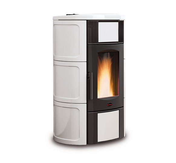 Extraflame ISIDE IDRO 5.0.16 Central Heating Pellet Stove (5.4-19 kW) Extraflame ISIDE IDRO 5.0.16 Central Heating Pellet Stove (5.4-19 kW) - Image 2