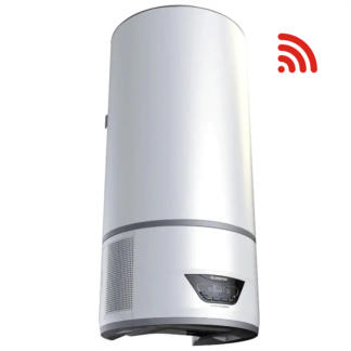 Ariston LYDOS HYBRID 80 Wi-Fi Electric Water Heater with Hybrid Technology