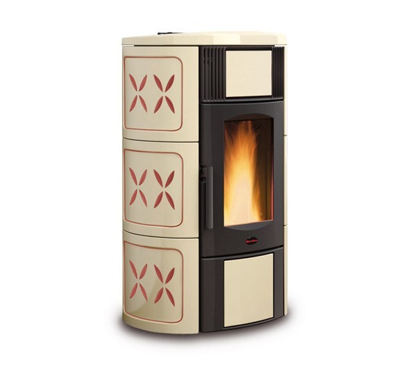 Extraflame ISIDE IDRO 5.0.16 Central Heating Pellet Stove (5.4-19 kW) Extraflame ISIDE IDRO 5.0.16 Central Heating Pellet Stove (5.4-19 kW) - Image 3