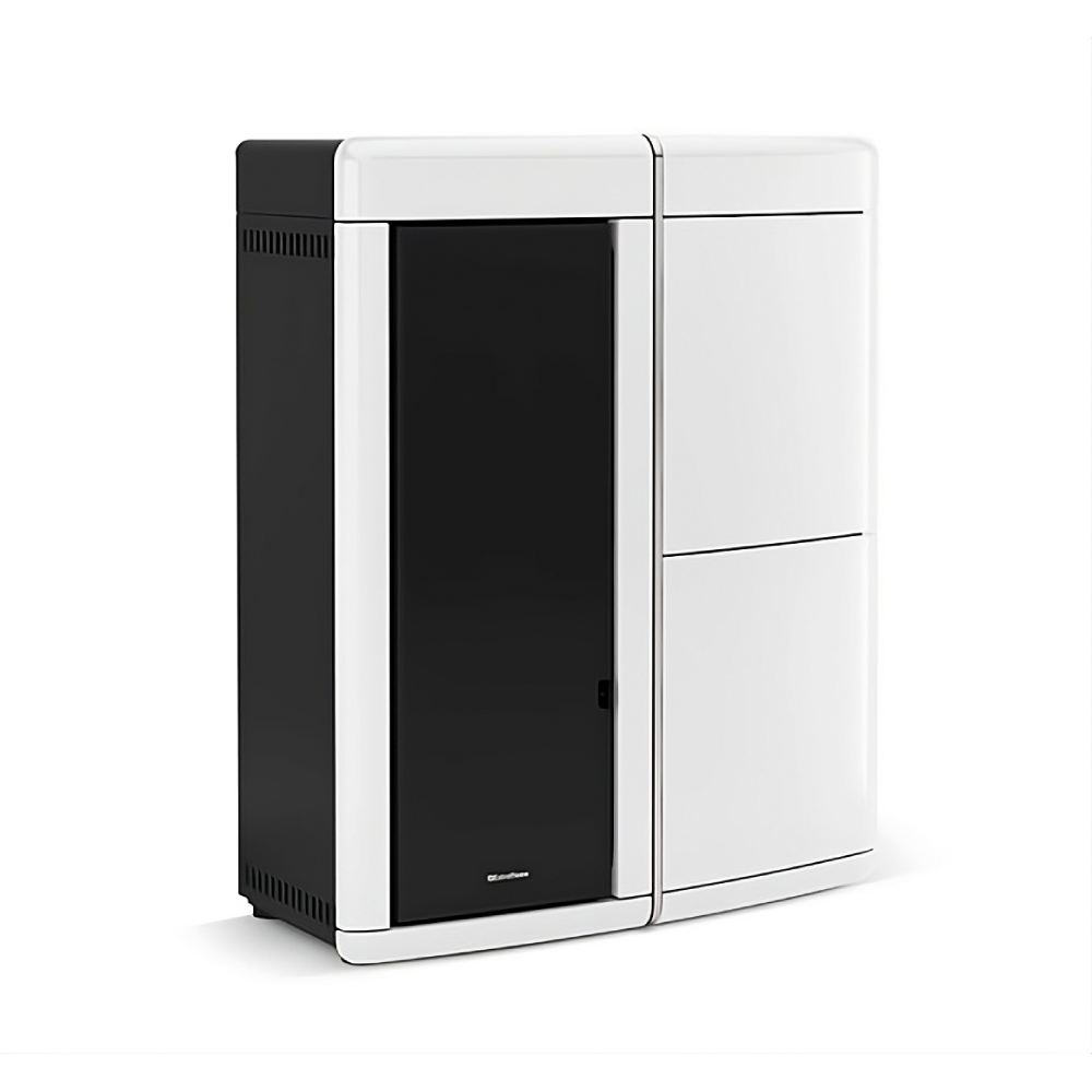 Central Heating Pellet Stove Extraflame EVELYNE IDRO EVO 5.3-18 kW Central Heating Pellet Stove Extraflame EVELYNE IDRO EVO 5.3-18 kW