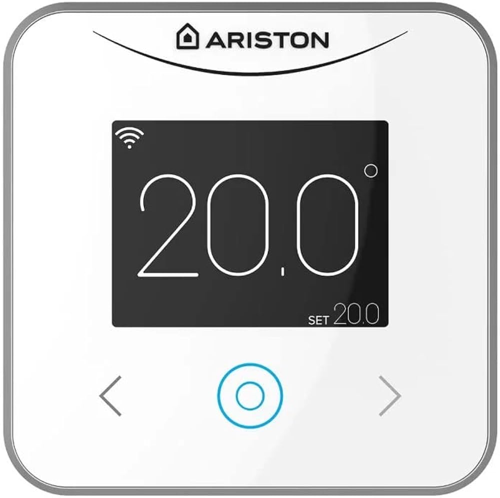 Room sensor for gas boiler CUBE S NET Ariston (white) Room sensor for gas boiler CUBE S NET Ariston (white)