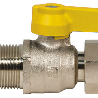 Шаровой кран с американкой 3/4'' s-v Pintossi+C