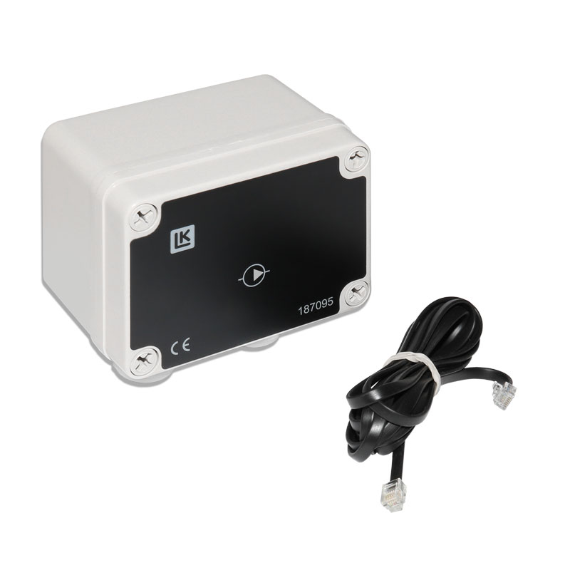 Блок управления насосом SmartComfort PC LK Armatur Блок управления насосом SmartComfort PC LK Armatur