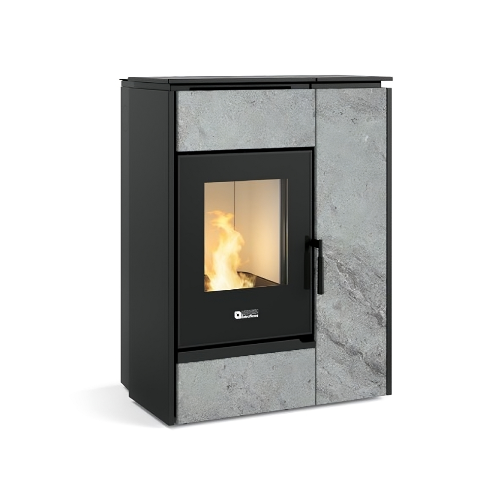 Гибридный камин Extraflame MARGARET 3-10 kW (дрова+пеллеты) Гибридный камин Extraflame MARGARET 3-10 kW (дрова+пеллеты)