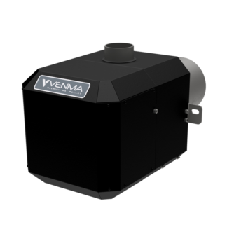 Pelletipõleti komplekt VENMA COMFORT S 25 (8-25 KW)