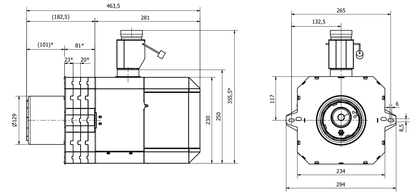 VENMA COMFORT S 20 Pellet Burner Kit (6-20 kW) VENMA COMFORT S 20 Pellet Burner Kit (6-20 kW) Kütteseadmed Sanitaartehnika Soojuspumbad Puidukatlad Korstnad Radiaatorid Boilerid Torud Tarvikud