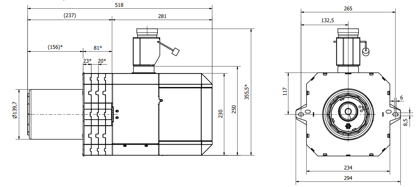 VENMA COMFORT S 35 Pellet Burner Set (12-35 kW) VENMA COMFORT S 35 Pellet Burner Set (12-35 kW) Kütteseadmed Sanitaartehnika Soojuspumbad Puidukatlad Korstnad Radiaatorid Boilerid Torud Tarvikud