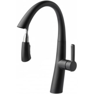Kitchen Faucet ES.3508.GB (black) Slovarm