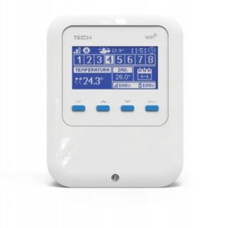 Wifi RS module for the Venma burner