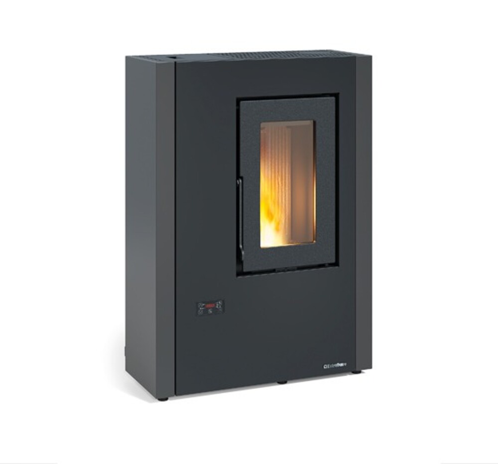 Pellet Stove Extraflame LUISELLA 2.4-4.4 kW Pellet Stove Extraflame LUISELLA 2.4-4.4 kW - Image 3