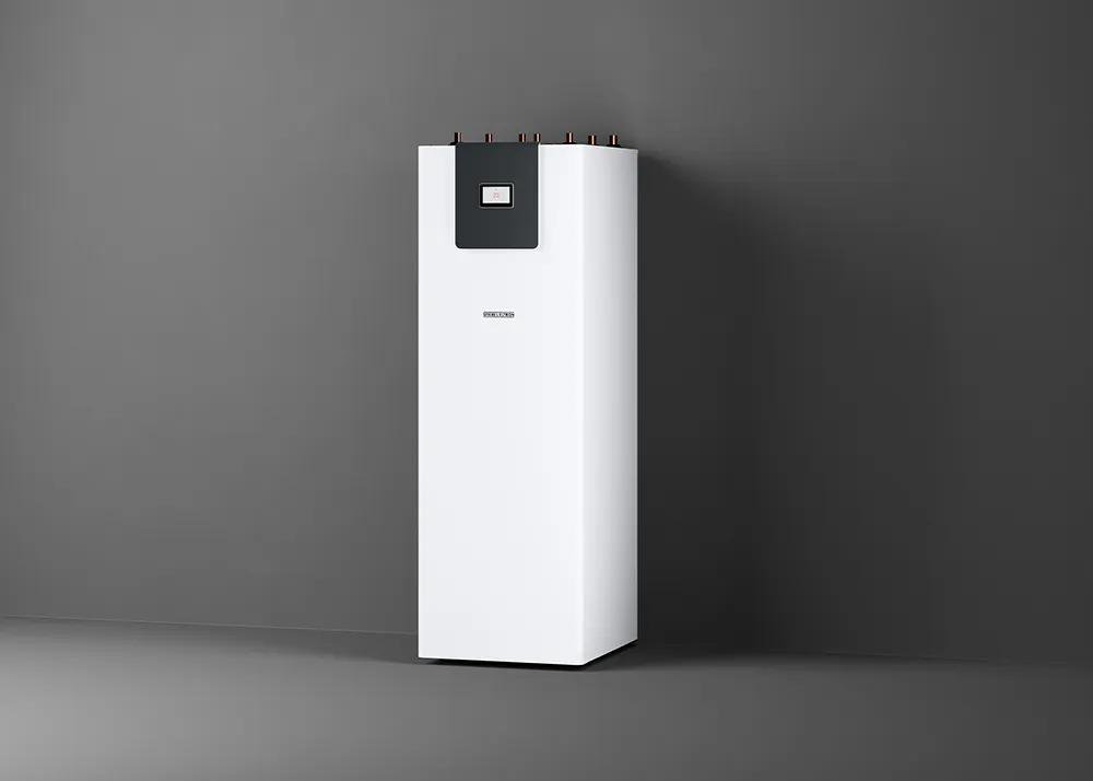Stiebel Eltron WPE-I 10 HW 400 PLUS Ground Source Heat Pump Stiebel Eltron WPE-I 10 HW 400 PLUS Ground Source Heat Pump - Image 2