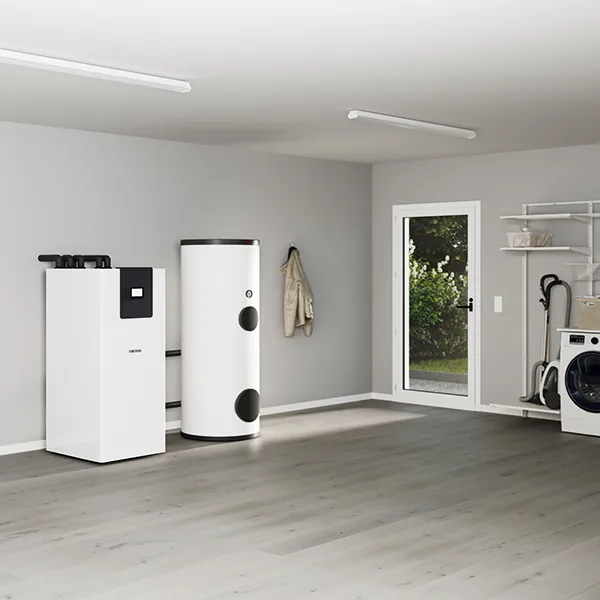 Ground Source Heat Pump Stiebel Eltron WPE-I 07 H 400 PLUS Ground Source Heat Pump Stiebel Eltron WPE-I 07 H 400 PLUS - Image 2