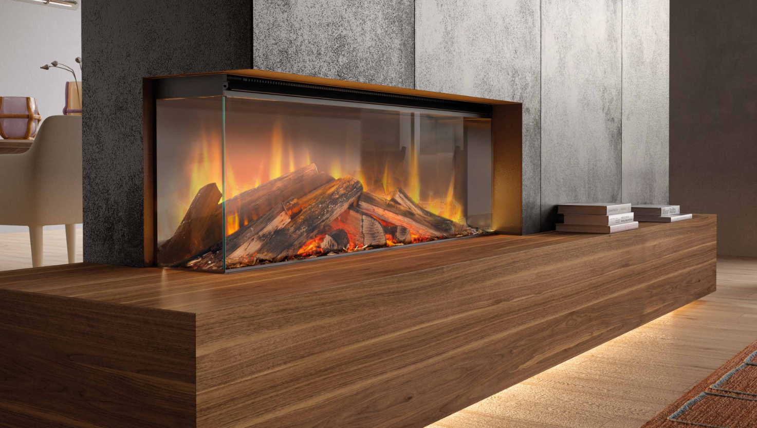Elektrikamin LUMEN 870 Extraflame Elektrikamin LUMEN 870 Extraflame Kütteseadmed Sanitaartehnika Soojuspumbad Puidukatlad Korstnad Radiaatorid Boilerid Torud Tarvikud