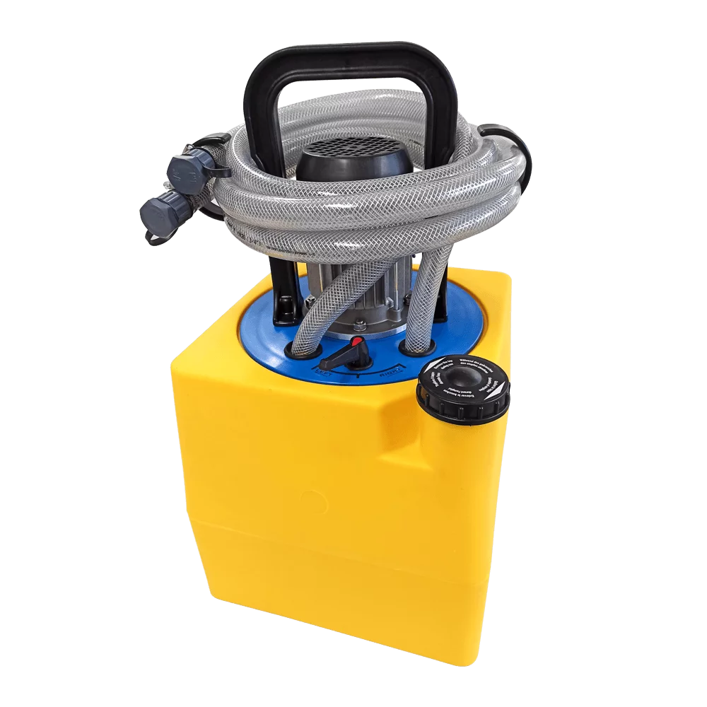 Descaling Pump BOSS 36 FI Manta Descaling Pump BOSS 36 FI Manta