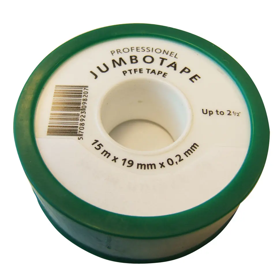 Jumbotape teip 15m*19mm*0,2mm Jumbotape teip 15m*19mm*0,2mm