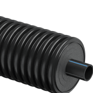 Pre-insulated potable water pipe Ecoflex Supra 50x4.6/140 Uponor