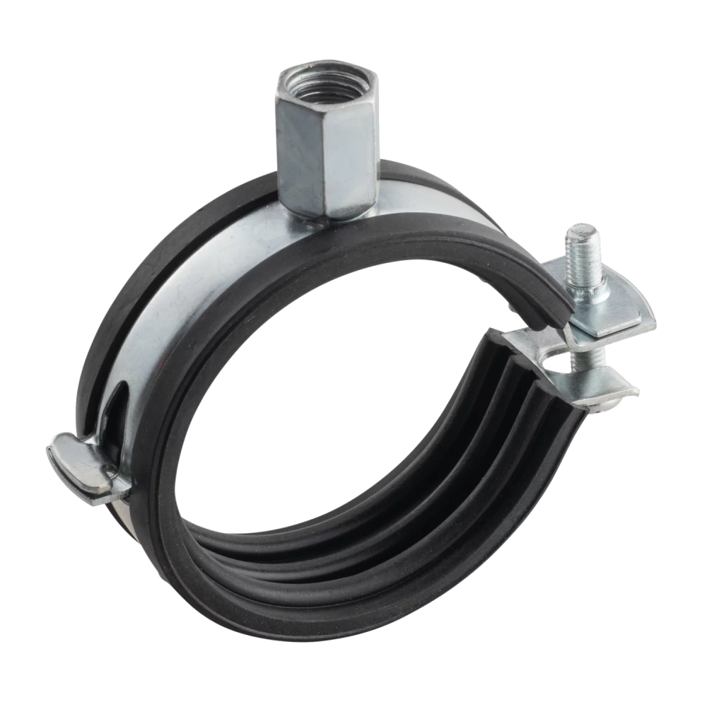 Putkikiinnike kumitiivisteellä 2"- 4" (60-114 mm) nVent Putkikiinnike kumitiivisteellä 2"- 4" (60-114 mm) nVent