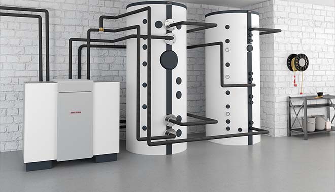Brine/Water Heat Pump WPF 27 Stiebel Eltron Brine/Water Heat Pump WPF 27 Stiebel Eltron - Image 3