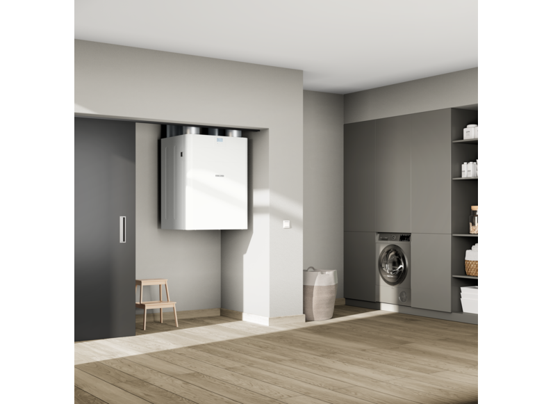 Heat Recovery Central Ventilation Unit VRC-W 450 Premium Stiebel Eltron Heat Recovery Central Ventilation Unit VRC-W 450 Premium Stiebel Eltron Kütteseadmed Sanitaartehnika Soojuspumbad Puidukatlad Korstnad Radiaatorid Boilerid Torud Tarvikud