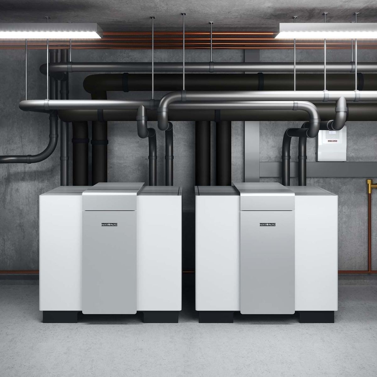 Brine/Water Heat Pump WPF 27 Stiebel Eltron Brine/Water Heat Pump WPF 27 Stiebel Eltron Kütteseadmed Sanitaartehnika Soojuspumbad Puidukatlad Korstnad Radiaatorid Boilerid Torud Tarvikud
