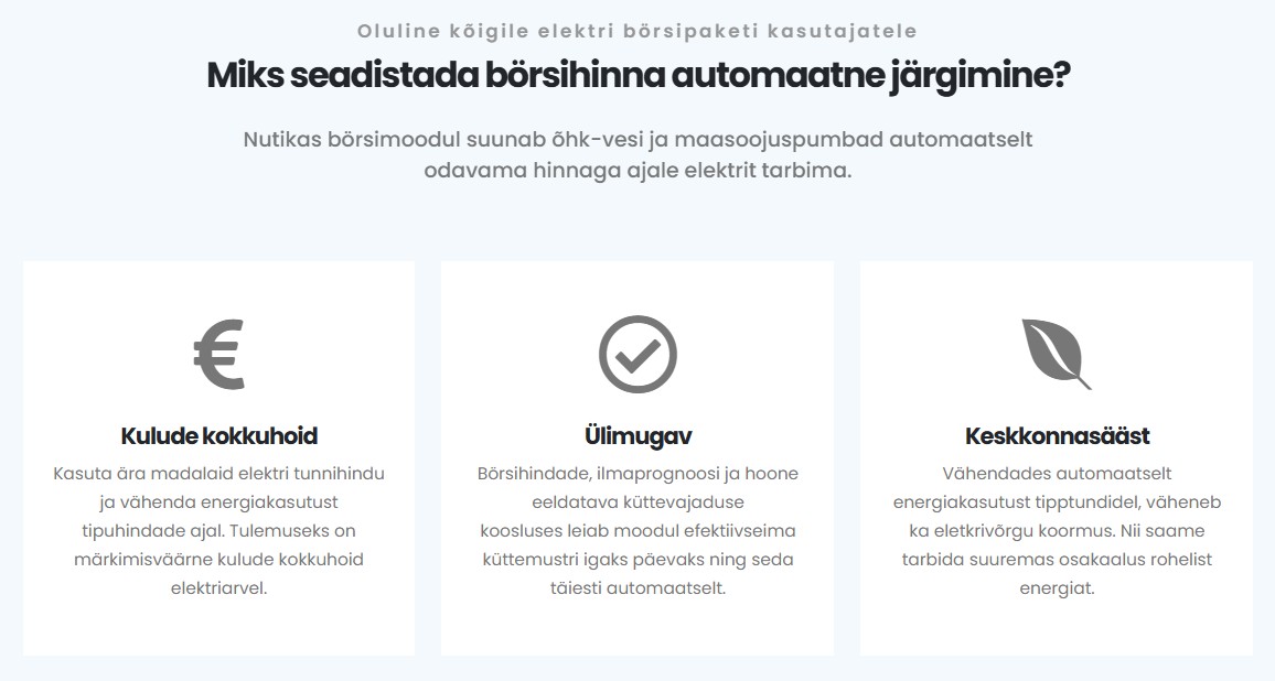 HeatAdapt-pörsimoduuli Kütteseadmed Sanitaartehnika Soojuspumbad Puidukatlad Korstnad Radiaatorid Boilerid Torud Tarvikud