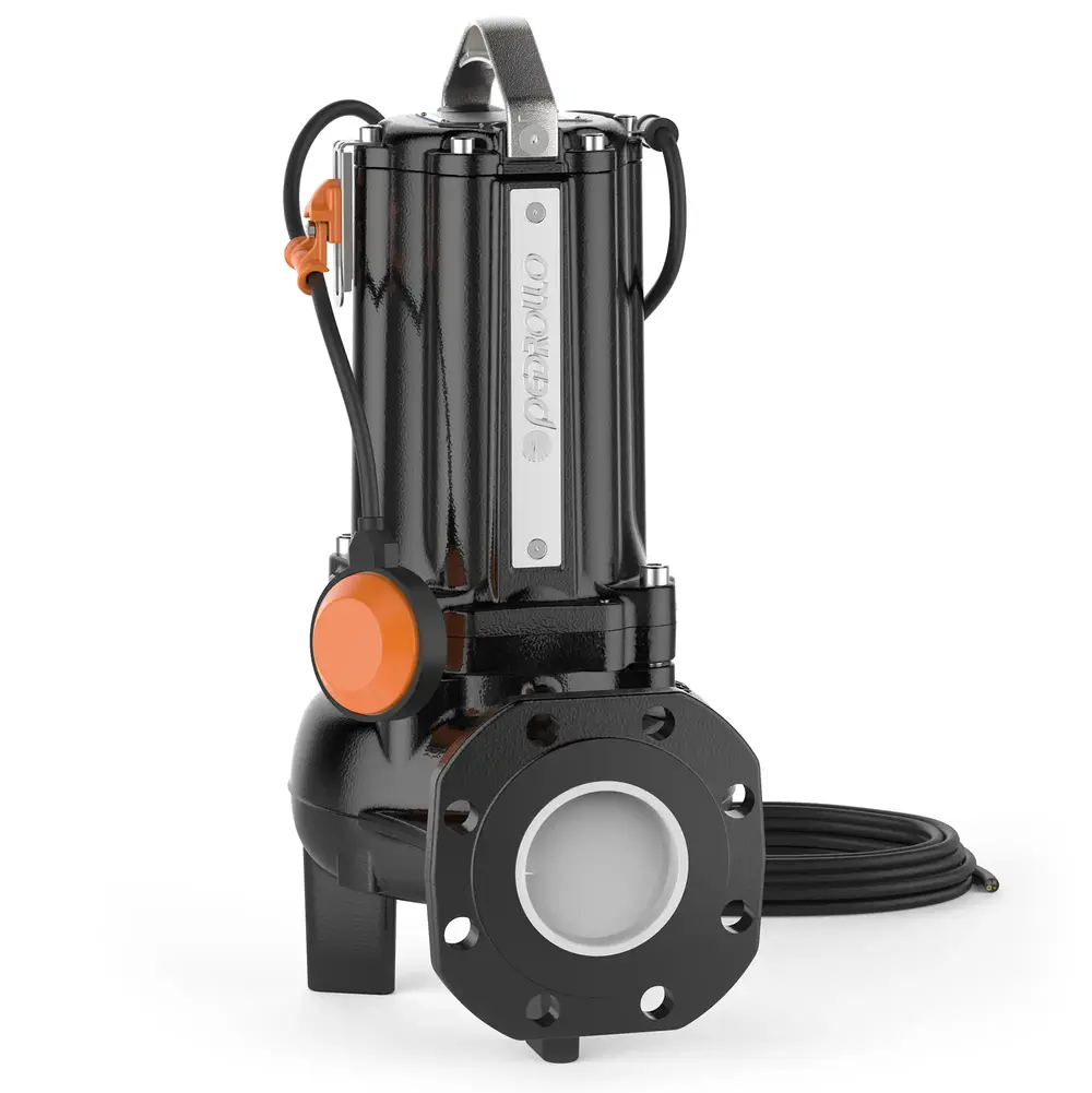 Drainage Pump for Wastewater VXC 40/65-F Pedrollo Drainage Pump for Wastewater VXC 40/65-F Pedrollo
