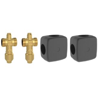 AntiFreeze Safety Valve 1" LK Armatur (set of 2)