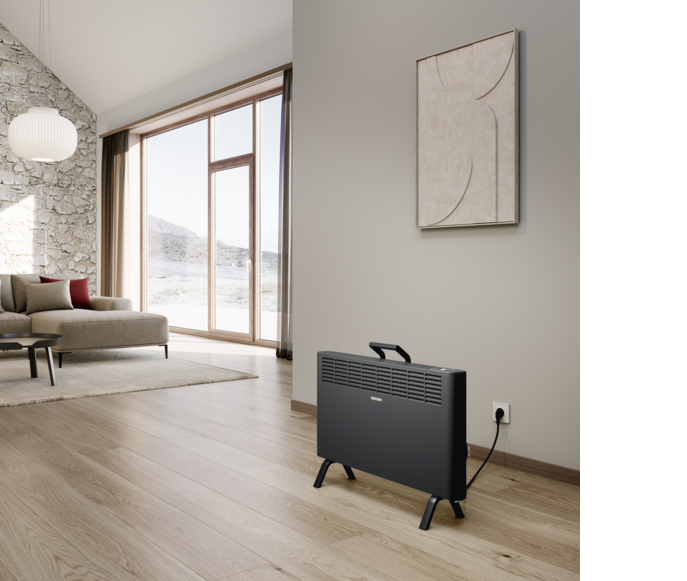 Electric radiator CNS 2000 Plus LCD Move Stiebel Eltron Electric radiator CNS 2000 Plus LCD Move Stiebel Eltron Kütteseadmed Sanitaartehnika Soojuspumbad Puidukatlad Korstnad Radiaatorid Boilerid Torud Tarvikud